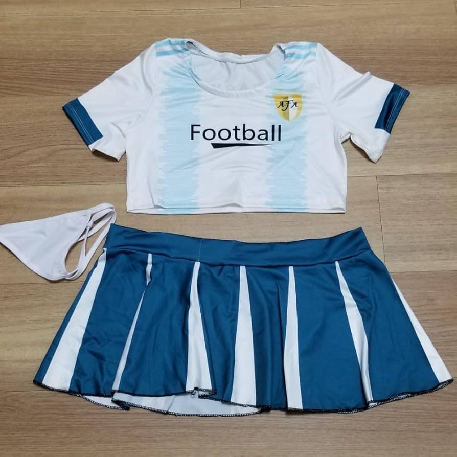 新品 NBA サンディエゴ Clippers チアガール ミニスカート S Size.M) チアガール チアリーダー アンダースコート